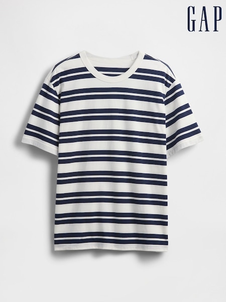 Gap Cream Original T-Shirt (H14009) | £25