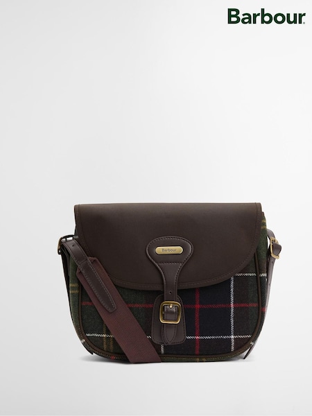 Barbour® Green Cromarty Bag (H14029) | £65
