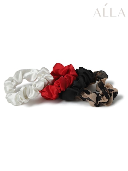 Aela Multicolour Scrunchie (H14231) | £8.50