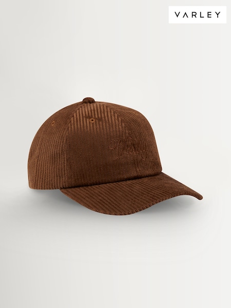 Varley Acorn Vickers Soft Cord Cap (H14329) | £30