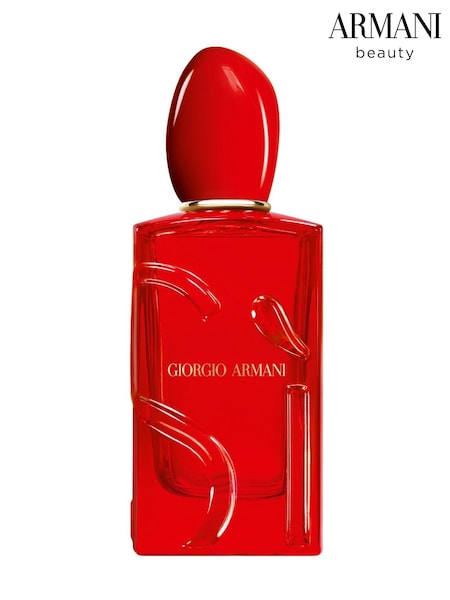 Armani Beauty Si Passione Red Musk Eau de Parfum 100ml (H14364) | £135