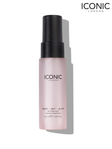ICONIC London Prep Set Blur Makeup Setting Spray Travel Size (H14491) | £13