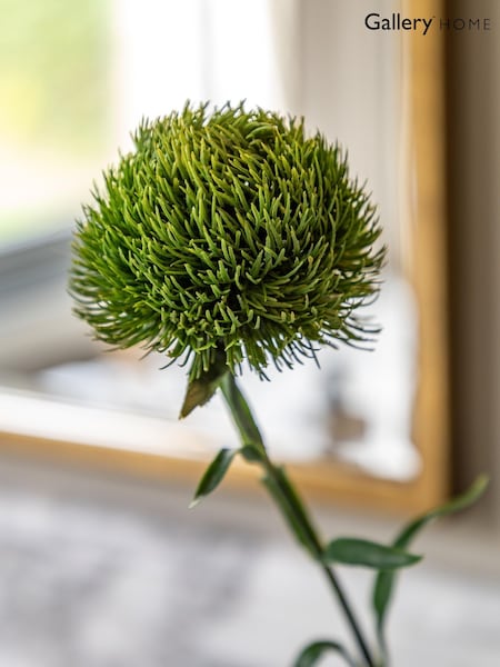 Gallery Home 12 Pack Green Faux Stem Statement Blooms (H14654) | £45
