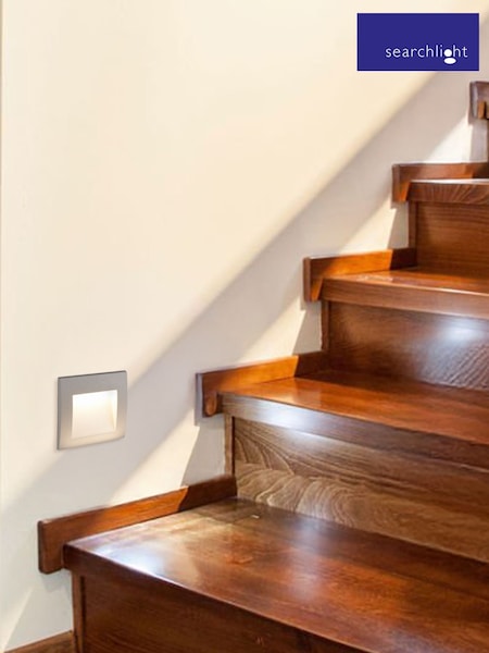 Searchlight Grey Horizon Outdoor Wall Light (H15069) | £26