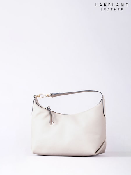 Lakeland Leather Cream Ings Grab Bag (H15292) | £70