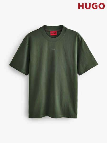 HUGO Green Relaxed Fit T-Shirt (H15351) | £45