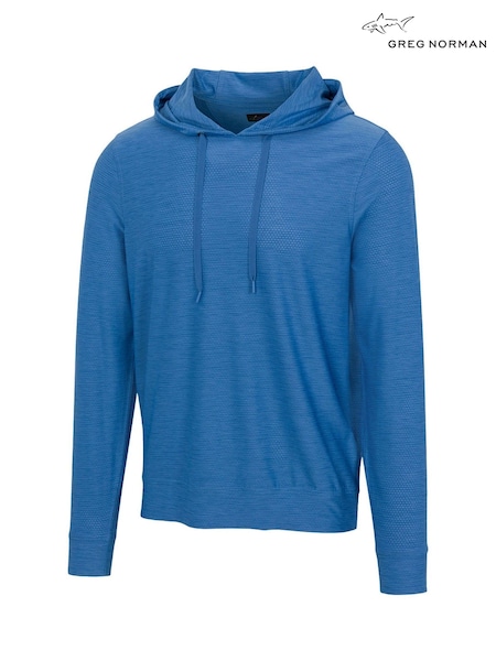 Greg Norman Mens Solar XP Golf Hoodie (H15422) | £50