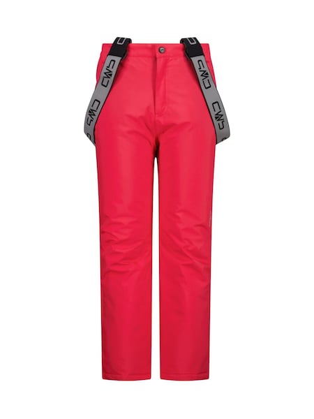 CMP Pink Kids Ski Salopette Dungarees (H15445) | £50