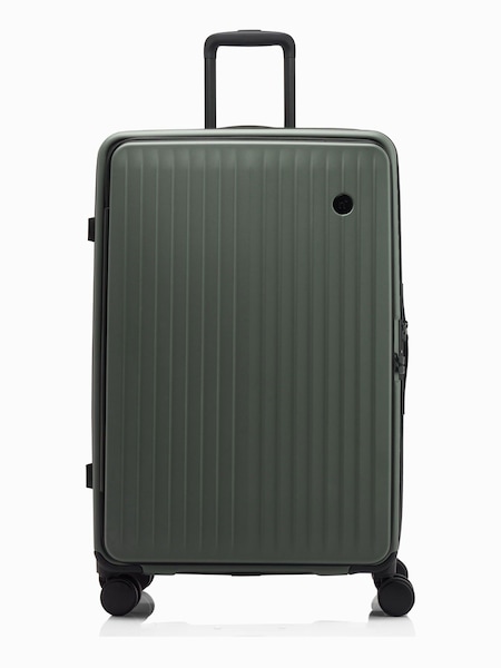 Nere Green Venture DUAL OPEN 75CM Suitcase (H15544) | £139