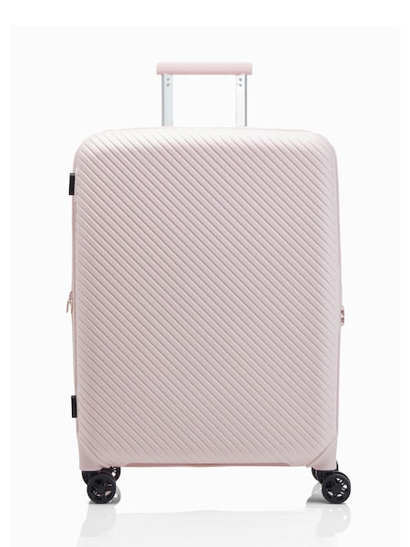 Nere Pink BONDI 66CM Medium Suitcase (H15552) | £129