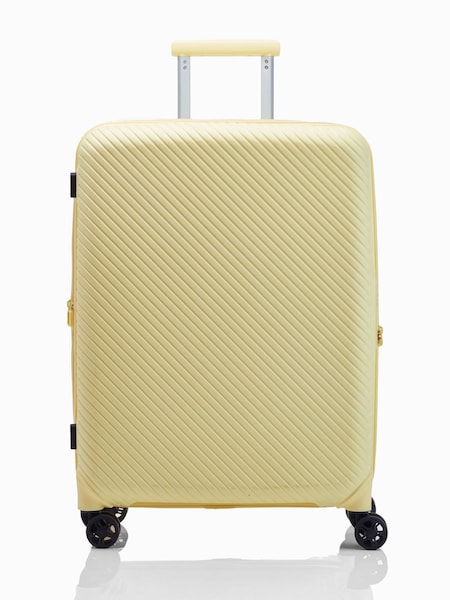 Nere Yellow BONDI 66CM Medium Suitcase (H15562) | £129