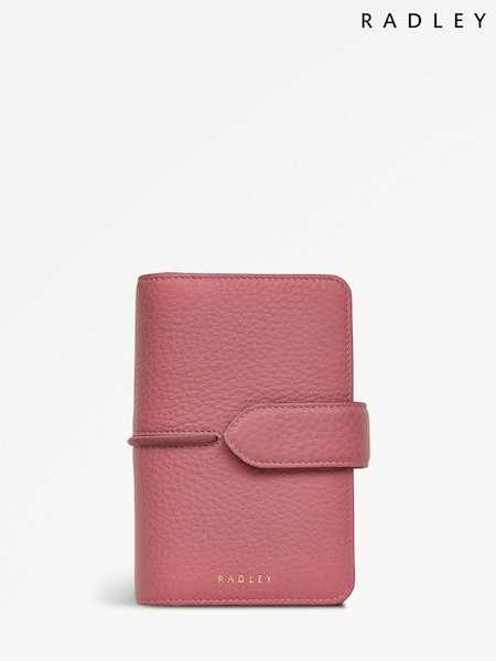 Radley Medium Pink Hillgate Bifold Purse (H15695) | £89