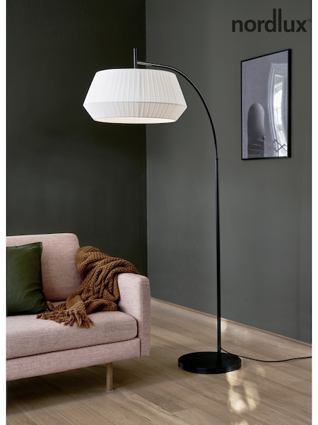 Nordlux White Dicte Floor Lamp (H15816) | £200