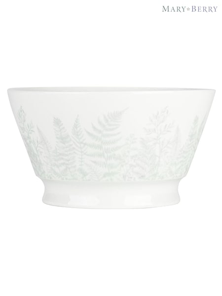 Mary Berry Green Botanical Serving Bowls Set (H15942) | £26