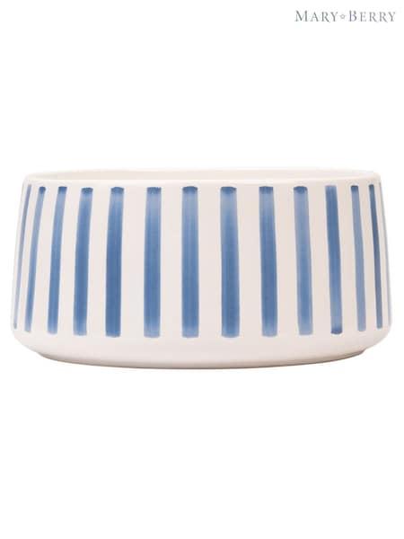 Mary Berry Blue Serving Bowl (H15947) | £25