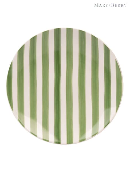 Mary Berry Set of 4 Green Side Plate (H15949) | £32
