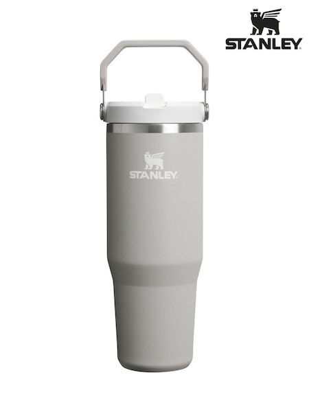 Stanley Ash IceFlow Flip Straw 2.0 Tumbler 0.89L (H16152) | £0
