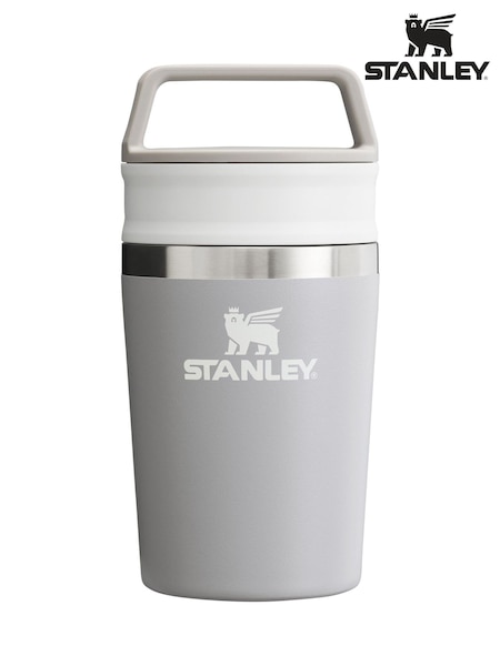Stanley Ash Cafe-To-Go Travel Mug 0.23L (H16173) | £25
