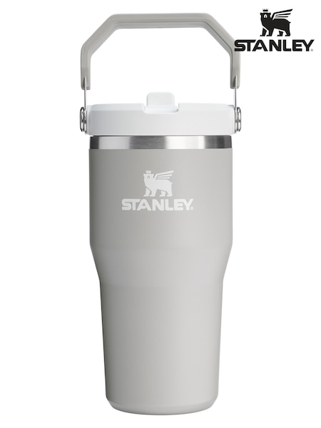 Stanley Ash IceFlow Flip Straw 2.0 Tumbler 0.6L (H16176) | £40