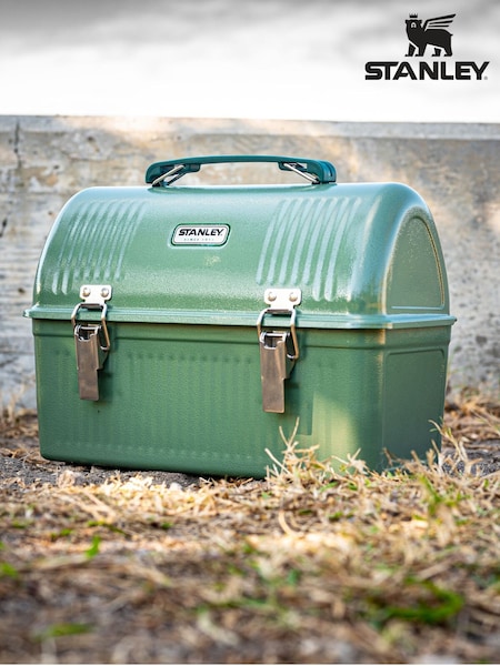 Stanley Hammertone Green Legendary Classic Lunch Box 9.5L (H16188) | £93