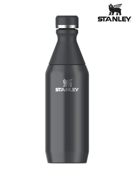 Stanley Black Gloss Slim All Day Bottle 0.35L (H16195) | £37