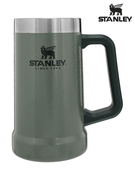 Stanley Hammertone Green Big Grip Beer Stein 0.7L (H16205) | £27