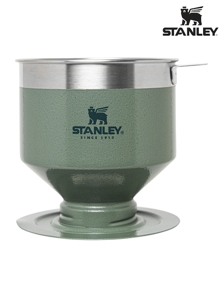 Stanley Hammertone Green Perfect-Brew Pour Over (H16207) | £33