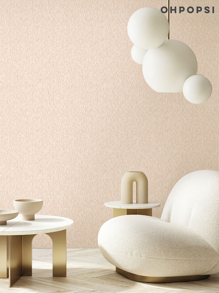 Ohpopsi Powder Stipple Wallpaper (H16266) | £73