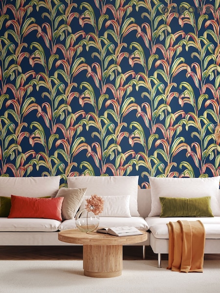 Ohpopsi Prussian Pop Revive Wallpaper (H16274) | £83