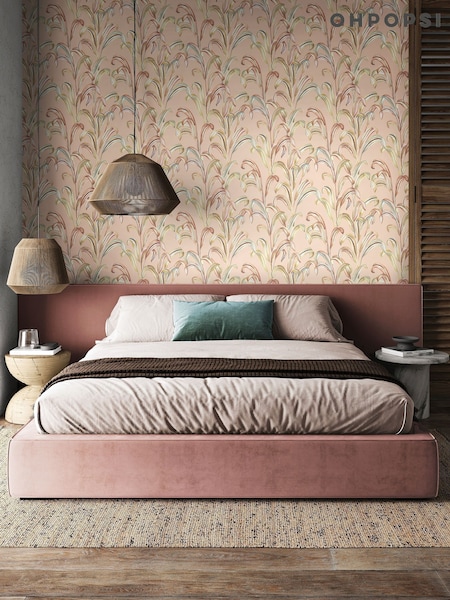 Ohpopsi Slipper Revive Wallpaper (H16278) | £83