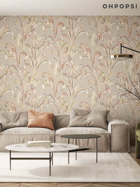 Ohpopsi Morning Mist Revive Wallpaper (H16287) | £83