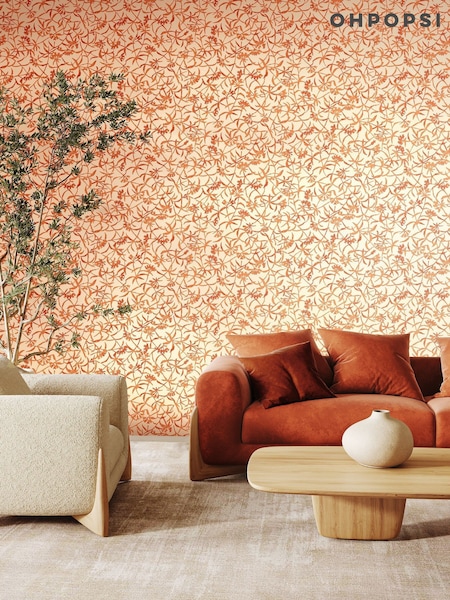 Ohpopsi Savannah Entwine Wallpaper (H16300) | £77