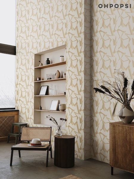 Ohpopsi Sand Wallpaper (H16317) | £77