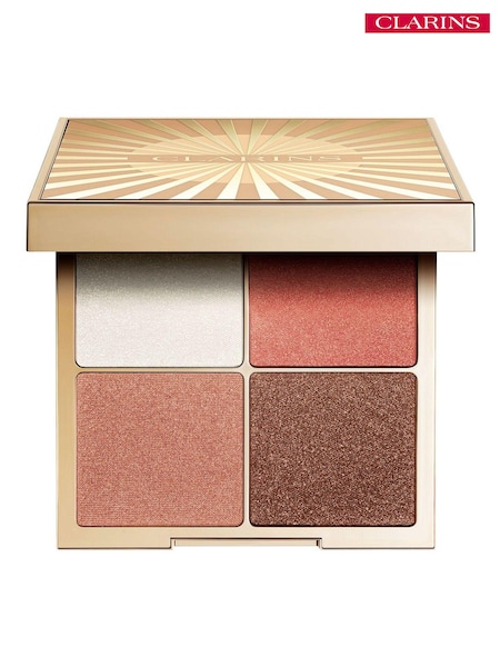 Clarins Limited Edition Allinone Eyeshadow Palette (H16356) | £43