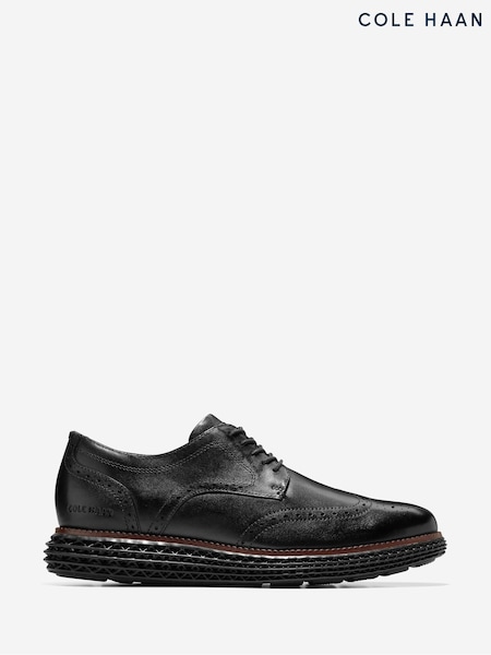 Cole Haan Mens Original Grand 2.0 Oxford SKYWEAVE™ Shoes (H16453) | £200