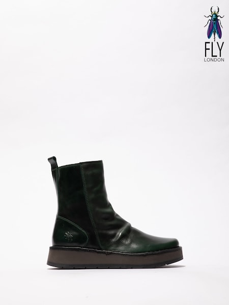 Fly London Rug Boots (H16621) | £140