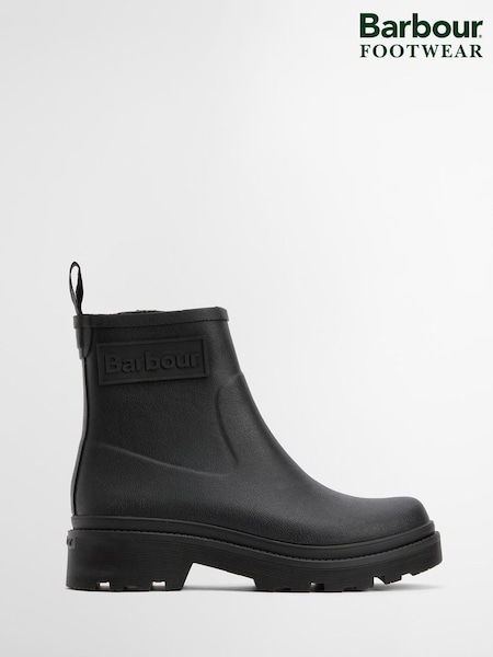 Barbour® Black Layla Ankle Wellington Boots (H16734) | £70