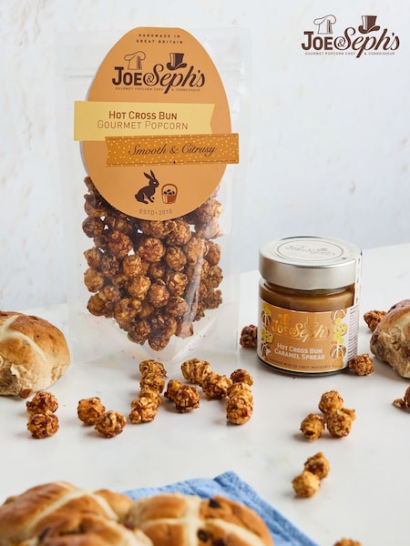 Joe & Seph's Gourmet Popcorn Easter Collection (H17237) | £28