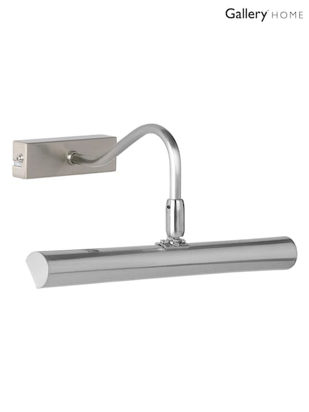 Gallery Home Chrome Langton Wall Light (H17419) | £70
