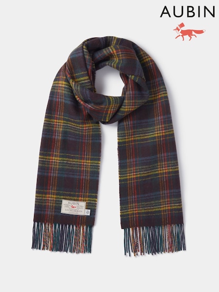 Aubin Hamilton Black Scarf (H17549) | £79