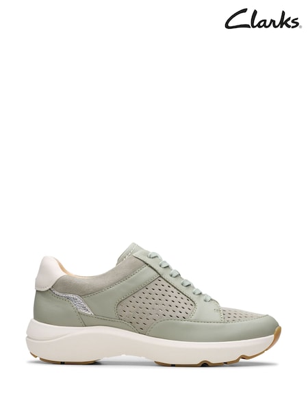 Clarks Green Tivoli Walk Shoes (H19088) | £80