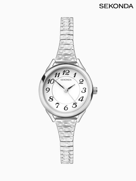 Sekonda Ladies Harley Leather Strap Watch (H19176) | £35