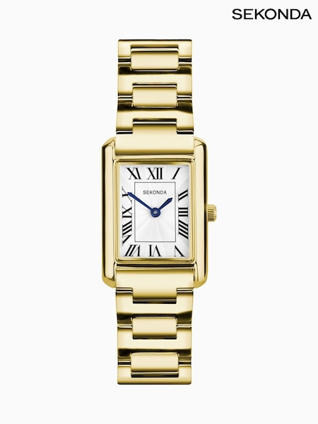 Sekonda Ladies Classic 22mm Colette Watch (H19194) | £55