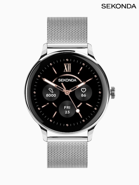 Sekonda 42 mm Flex Plus Smart Watch (H19198) | £80