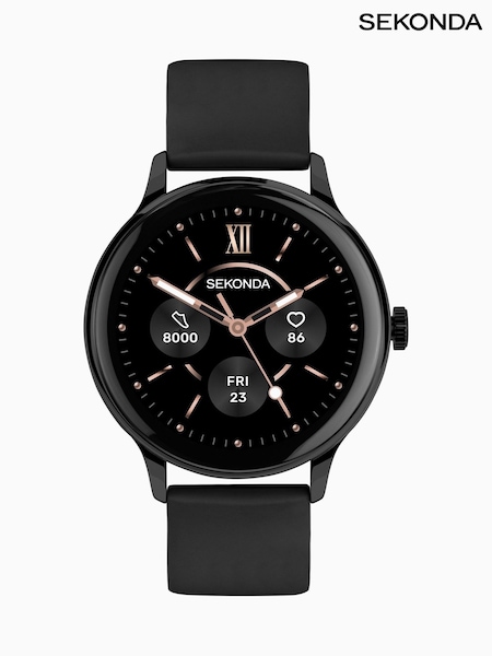 Sekonda 42 mm Flex Plus Smart Watch (H19200) | £75