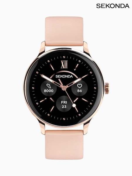 Sekonda 42 mm Flex Plus Smart Watch (H19204) | £75