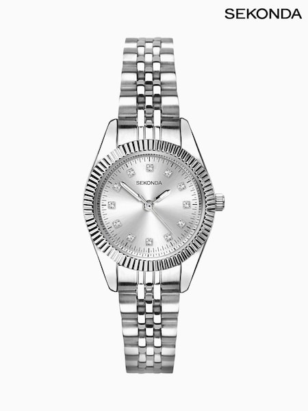 Sekonda Ladies Classic 26mm Francis Watch (H19205) | £40