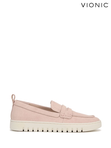 Vionic Regular Fit Uptown Arch Support Loafers (H19631) | £125