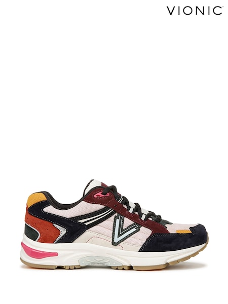 Vionic Wide Fit 23Walk 2.0 Arch Support Trainers (H19633) | £120