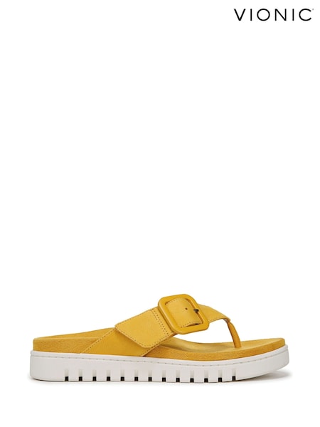 Vionic Regular Fit Uptown Marin Arch Support Sandals (H19646) | £120